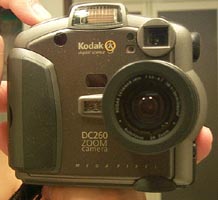 DC260Zoom
